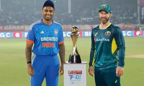 ஆஸ்திரேலியாவுக்கு எதிராக இந்தியா தொடரை கைப்பற்றுமா?: இன்று கடைசி டி20 போட்டி