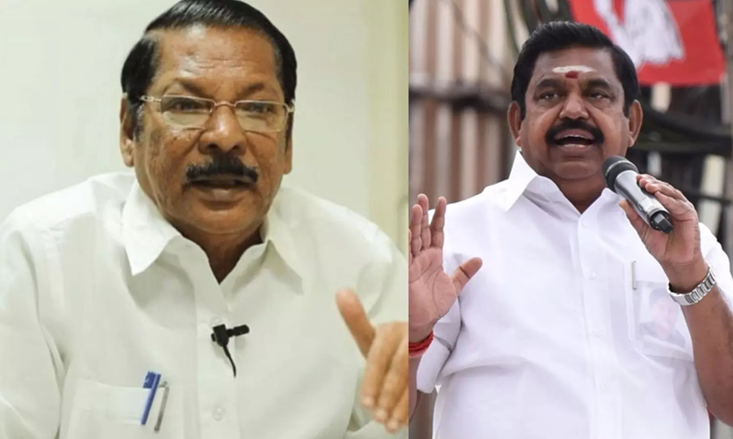 பெண்கள் பாதுகாப்பு குறித்த எடப்பாடியின் அற்பத்தனம் அம்பலமானது!- ஆர்.எஸ்.பாரதி