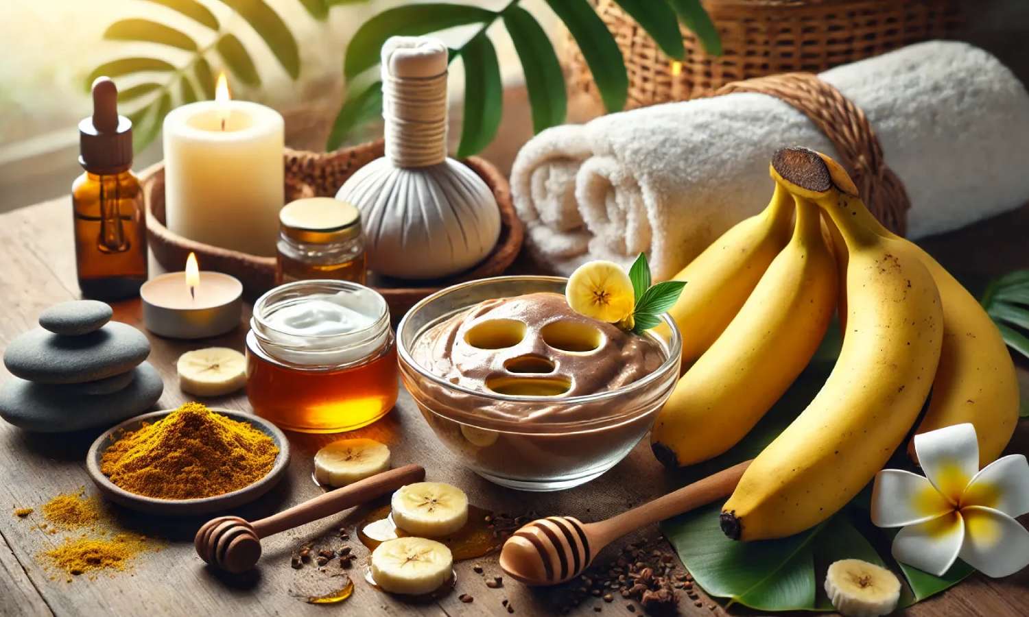 சருமத்தை பளபளப்பாக்க வீட்டுக்குள்ளேயே ஒரு பியூட்டி பார்லர்!