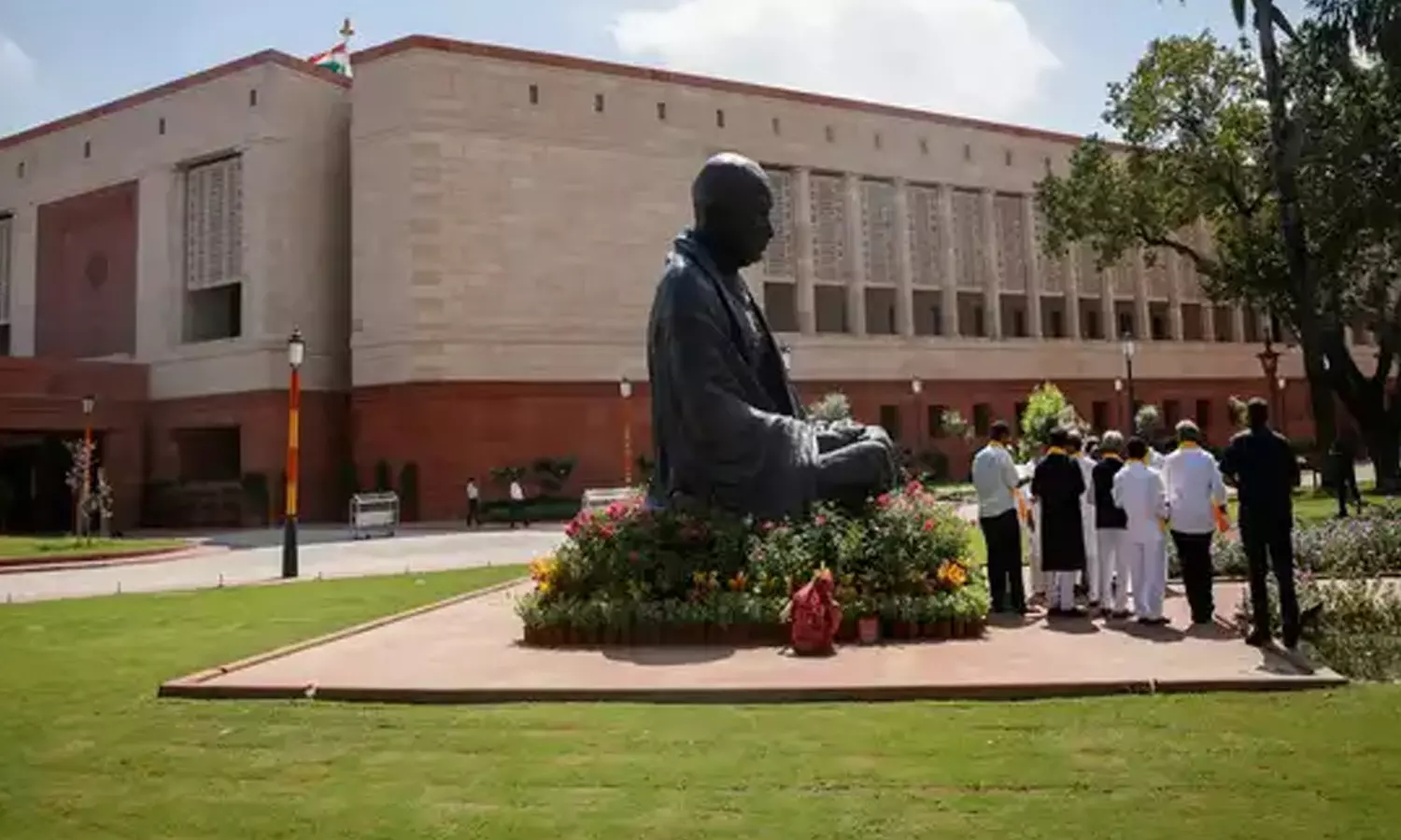 டிசம்பர் 1-ம் தேதி முதல் நாடாளுமன்ற குளிர்கால கூட்டத்தொடர்