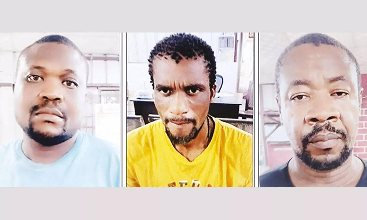 உரிய ஆவணங்கள் இல்லாததால் நடவடிக்கை திருப்பூரில் கைதான நைஜீரியர்கள் புழல் சிறையில் அடைப்பு