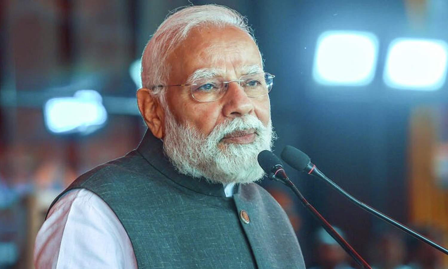 உள்கட்டமைப்பை மேம்படுத்தியதால் இந்தியா வேகமாக வளர்ந்து வருகிறது- பிரதமர் மோடி