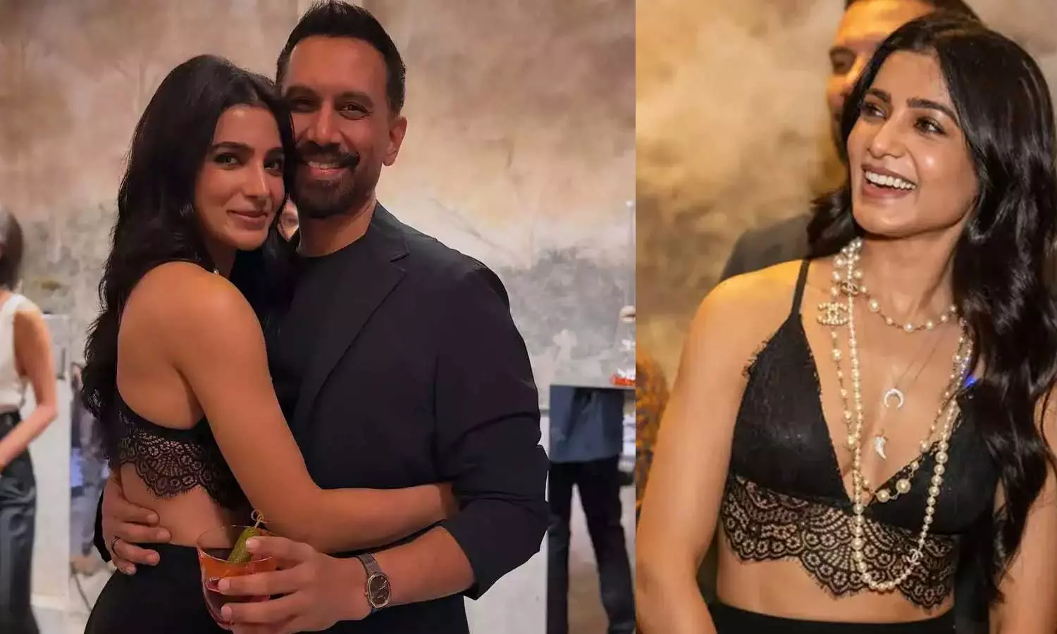 பிரபல இந்தி இயக்குநருடன் காதல்  - நெருக்கமான புகைப்படம் வெளியிட்டு உறுதிப்படுத்திய சமந்தா?