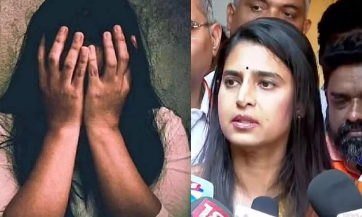 ரூம் போட்டு பேசுங்கள்.. கோவை மாணவி பாலியல் வன்கொடுமை சம்பவத்தில் கஸ்தூரி சர்ச்சை பேச்சு