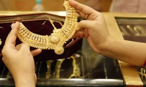 GOLD PRICE TODAY : வார இறுதியில் உயர்ந்த தங்கம் விலை- எவ்வளவு தெரியுமா?