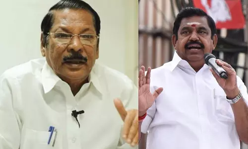 பெண்கள் பாதுகாப்பு குறித்த எடப்பாடியின் அற்பத்தனம் அம்பலமானது!- ஆர்.எஸ்.பாரதி