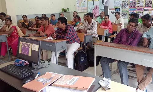 மாற்றுத்திறனாளி மாணவர்களுக்கு டி.என்.பி.எஸ்.சி தேர்வுக்கான இலவச பயிற்சி