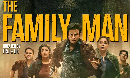 தி பேமிலி மேன் சீசன் 3 டிரெய்லர் வெளியானது!