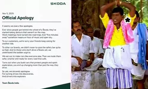 உங்க வீட்டு பிள்ளையா நினைச்சு... இணையத்தில் டிரெண்டாகும் கார்ப்பரேட் நிறுவனங்களின் மன்னிப்பு கடிதம்