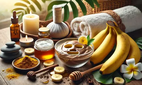 சருமத்தை பளபளப்பாக்க வீட்டுக்குள்ளேயே ஒரு பியூட்டி பார்லர்!