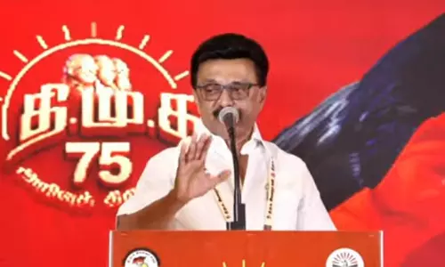 தி.மு.க.-வை தேர்தல் ஆணையம் மூலம் வீழ்த்த முயற்சி: மு.க.ஸ்டாலின் குற்றச்சாட்டு