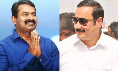 அன்பு சகோதரர் சீமானுக்கு உளப்பூர்வமான வாழ்த்துகள்- அன்புமணி