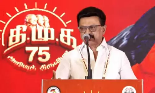 தி.மு.க. போல வெற்றி பெற சிலர் பகல் கனவு காண்கிறார்கள்- மு.க.ஸ்டாலின் தி.மு.க. போல வெற்றி பெற சிலர் பகல் கனவு காண்கிறார்கள்- மு.க.ஸ்டாலின்