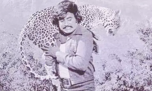 ரஜினியின் ரகசிய ஆன்மீகம்- ரஜினிக்கு உதவிய நடிகை ஸ்ரீபிரியா!