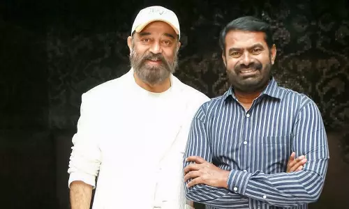 நீடு வாழ்க இளவல்..!- சீமானுக்கு ம.நீ.ம. தலைவர் கமல்ஹாசன் வாழ்த்து