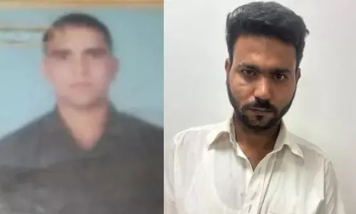 ரெயிலில் போர்வை கேட்ட ராணுவ வீரரை கத்தியால் குத்திக் கொன்ற ஊழியர் - விளக்கம் கேட்கும் மனித உரிமை ஆணையம்