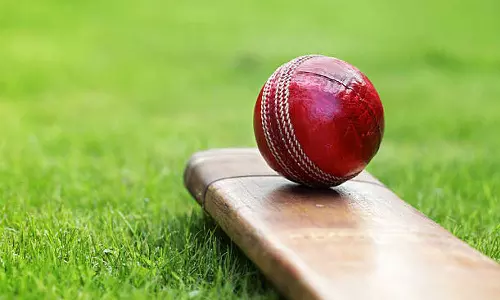 ரஞ்சி டிராபி: ஆந்திராவுக்கு எதிராக 185 ரன்னில் சுருண்டது தமிழ்நாடு