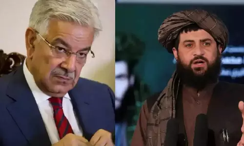 துருக்கியில் பாகிஸ்தான்- ஆப்கானிஸ்தான் இடையே நடந்து வந்த அமைதிப் பேச்சுவார்த்தை தோல்வி!