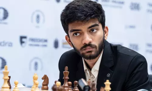 செஸ் உலகக் கோப்பை: 3வது சுற்றில் குகேஷ் அதிர்ச்சி தோல்வி