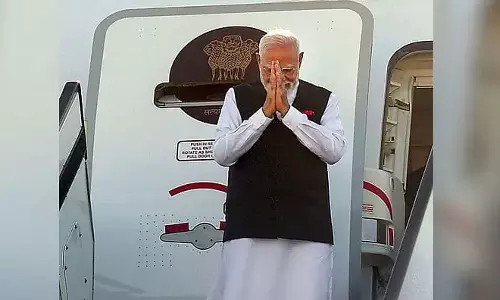 நவம்பர் 11, 12-ல் பிரதமர் மோடி பூடானில் சுற்றுப்பயணம்