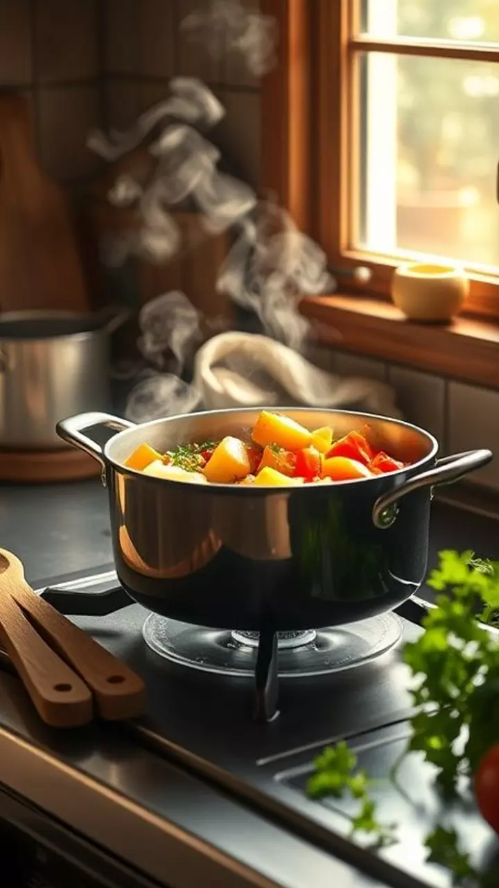 சுவையாக சமைக்க எளிமையான சமையல் குறிப்புகள்..!