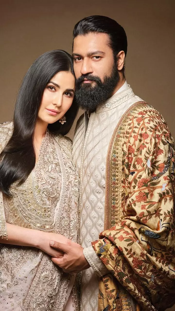 விக்கி - கத்ரீனா தம்பதிக்கு ஆண் குழந்தை பிறந்துள்ளது!- குவியும் வாழ்த்துகள்