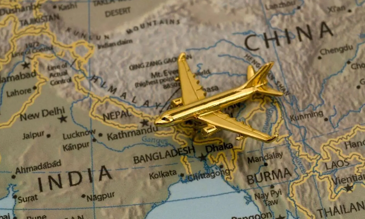 இன்று முதல் இந்தியா- சீனா இடையே நேரடி விமான சேவை