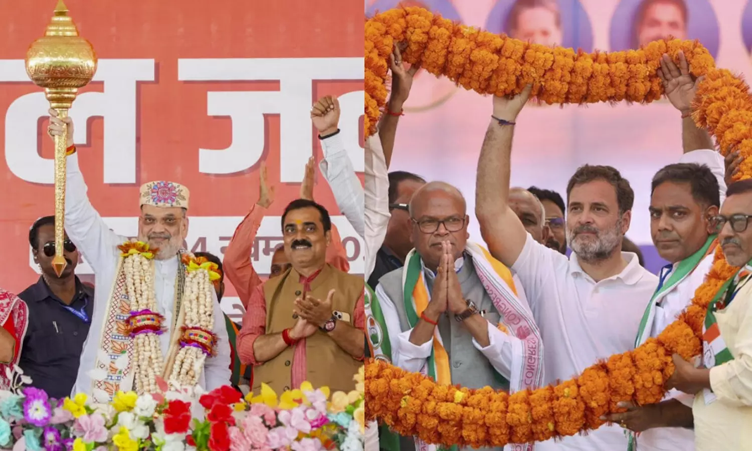 பீகார் சட்டமன்ற தேர்தல்: இறுதிக்கட்ட வாக்குப்பதிவுக்கான பிரசாரம் இன்றுடன் ஓய்வு