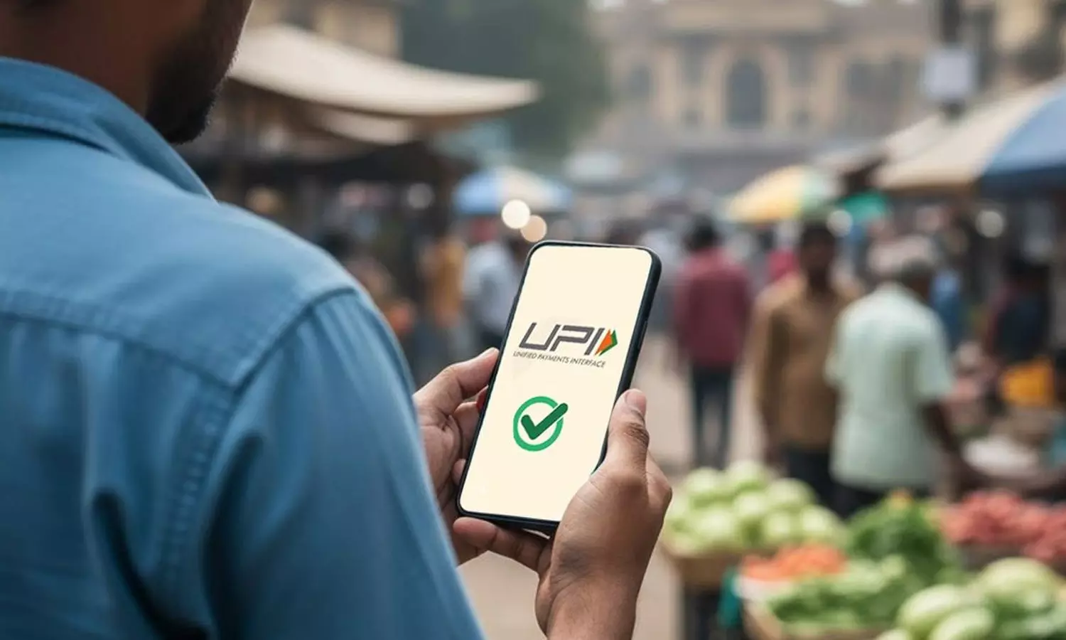 குரல்வழி யு.பி.ஐ. வசதி அறிமுகப்படுத்த திட்டம்