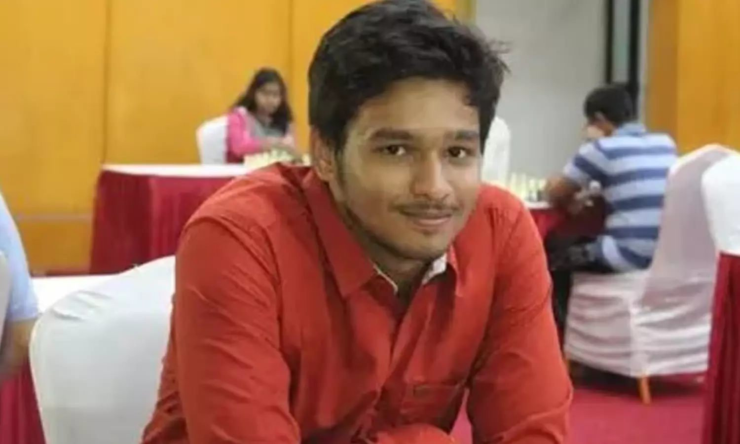 91-வது கிராண்ட் மாஸ்டரான சென்னை இளைஞர் ராகுல் 91-வது கிராண்ட் மாஸ்டரான சென்னை இளைஞர் ராகுல்