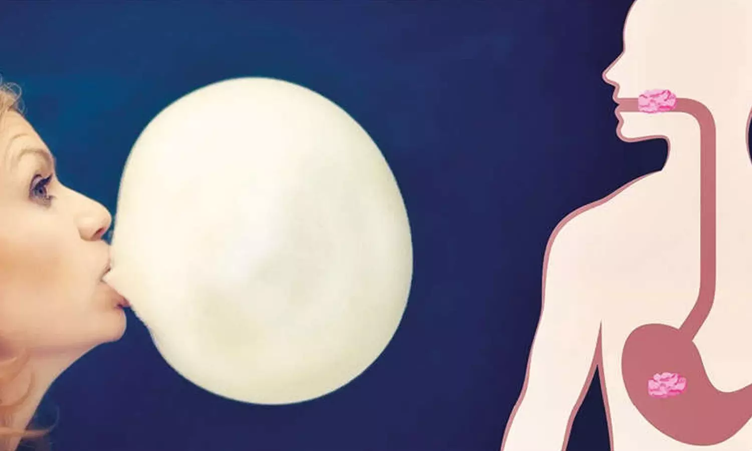 சாப்பிட்டதும் சூயிங்கம் மெல்வது நல்லதா?