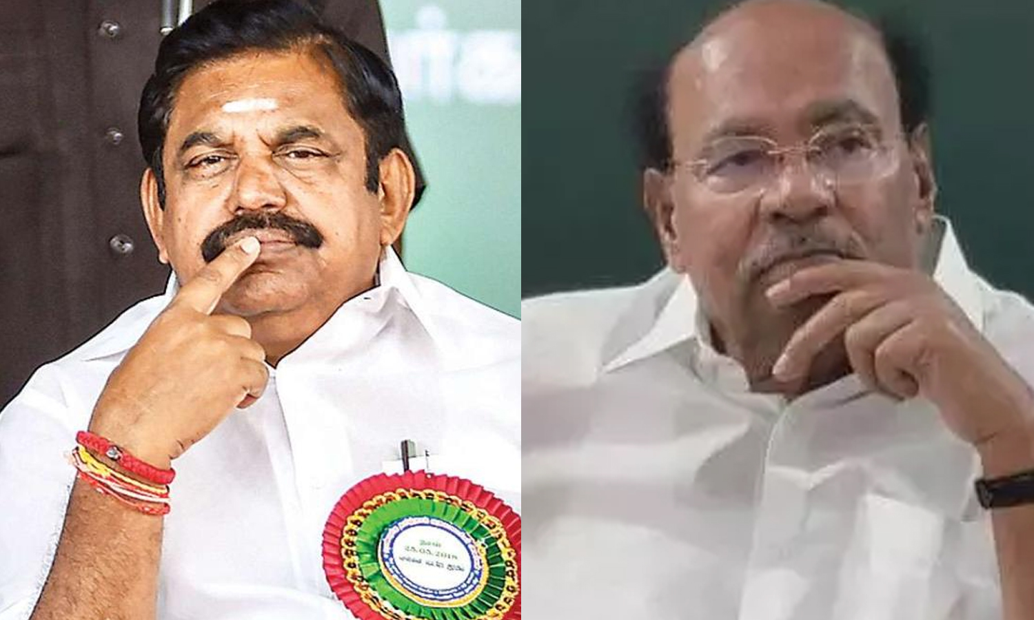 இ.பி.எஸ். வீடு, பா.ம.க., அலுவலகத்திற்கு வெடிகுண்டு மிரட்டல்