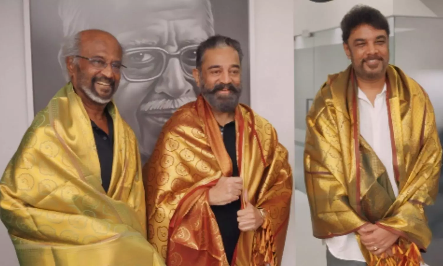 அகிலம் அதிருதா..! தலைவர் 173 அறிவிப்பு வீடியோ வெளியீடு