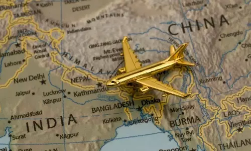 இன்று முதல் இந்தியா- சீனா இடையே நேரடி விமான சேவை