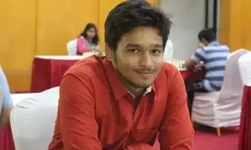 91-வது கிராண்ட் மாஸ்டரான சென்னை இளைஞர் ராகுல்