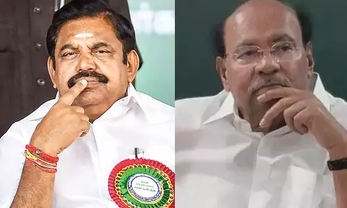 இ.பி.எஸ். வீடு, பா.ம.க., அலுவலகத்திற்கு வெடிகுண்டு மிரட்டல்