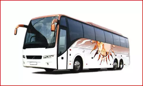 தமிழ்நாட்டில் இருந்து அண்டை மாநிலங்களுக்கு ஆம்னி பேருந்துகள் இயக்கப்படாது என அறிவிப்பு