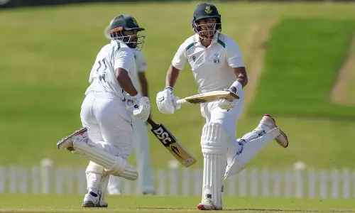 இந்தியா ஏ அணிக்கு எதிரான 2வது டெஸ்ட்: தென் ஆப்பிரிக்க ஏ அணி அபார வெற்றி