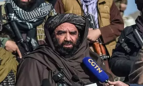 எங்கள் பொறுமையை சோதிக்க வேண்டாம்: பாகிஸ்தானுக்கு ஆப்கானிஸ்தான் எச்சரிக்கை