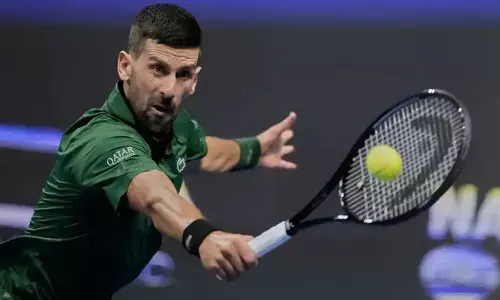 ஆண்கள் டென்னிஸ் சாம்பியன்ஷிப்: காயத்தால் ஜோகோவிச் விலகல்