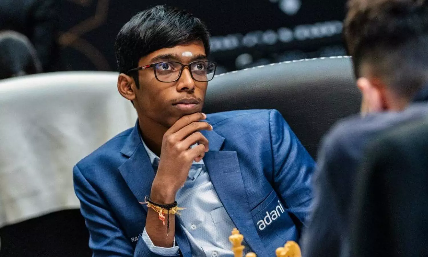 உலக கோப்பை செஸ் போட்டி: பிரக்ஞானந்தா 4-வது சுற்றில் ரஷிய வீரர் டேனியலுடன் மோதல் உலக கோப்பை செஸ் போட்டி: பிரக்ஞானந்தா 4-வது சுற்றில் ரஷிய வீரர் டேனியலுடன் மோதல்