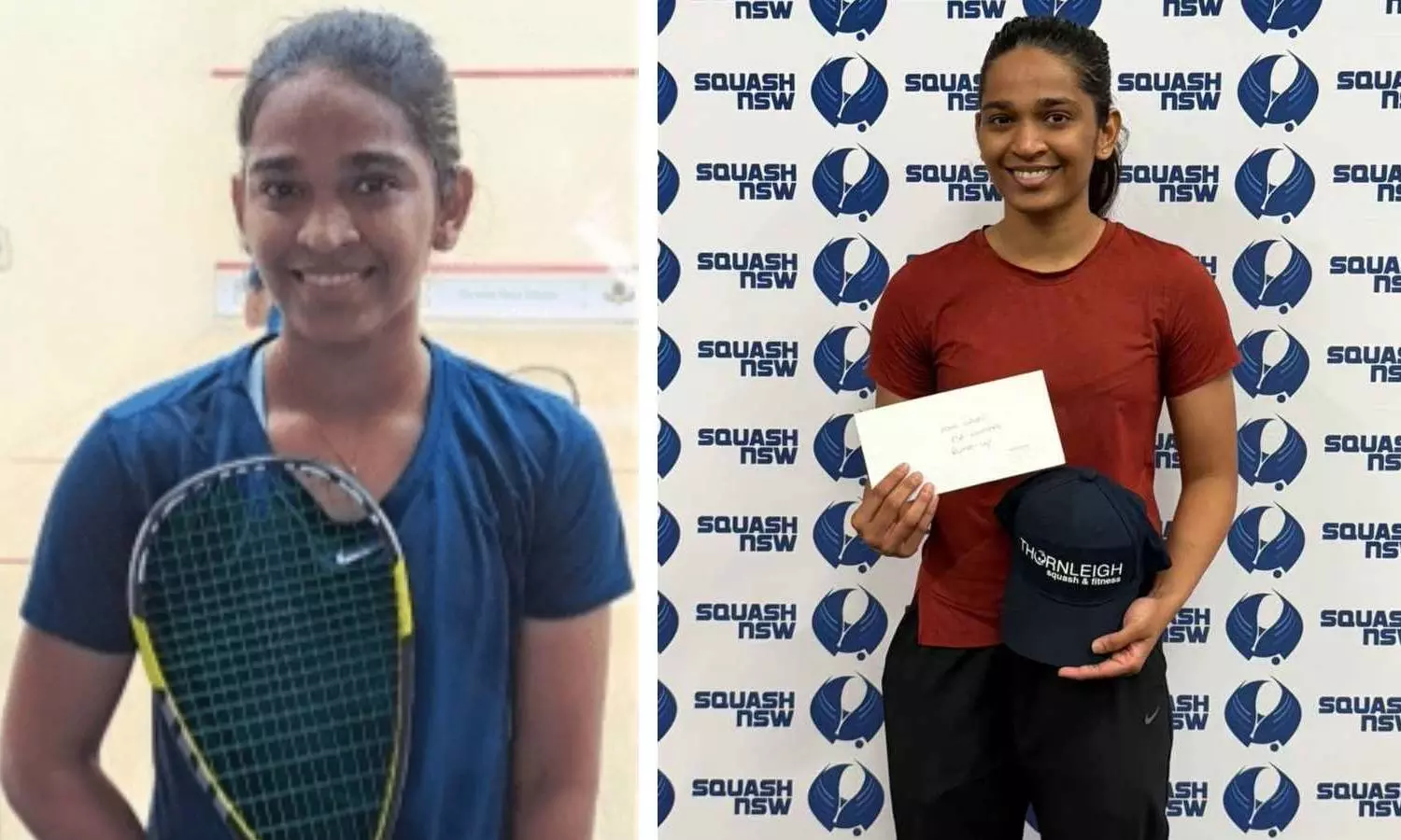 நியூ சவுத் வேல்ஸ் ஓபன் ஸ்குவாஷ்: இறுதிப்போட்டியில் தமிழக வீராங்கனை போராடி தோல்வி நியூ சவுத் வேல்ஸ் ஓபன் ஸ்குவாஷ்: இறுதிப்போட்டியில் தமிழக வீராங்கனை போராடி தோல்வி