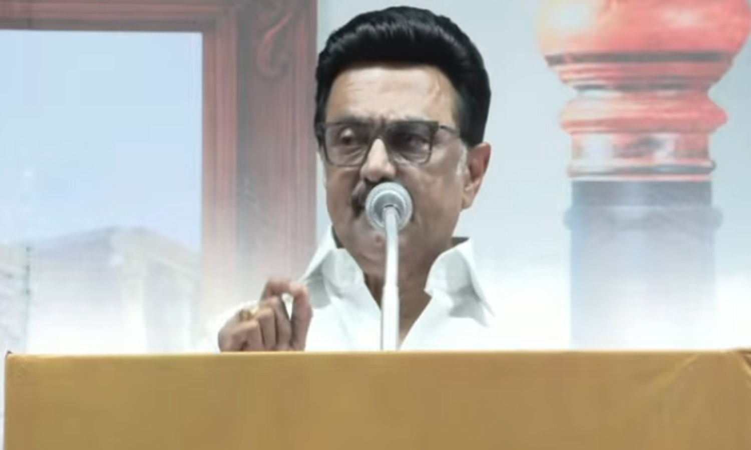 புதுக்கோட்டை மாவட்டத்திற்கு 6 புதிய அறிவிப்புகளை வெளியிட்ட முதலமைச்சர் மு.க.ஸ்டாலின்