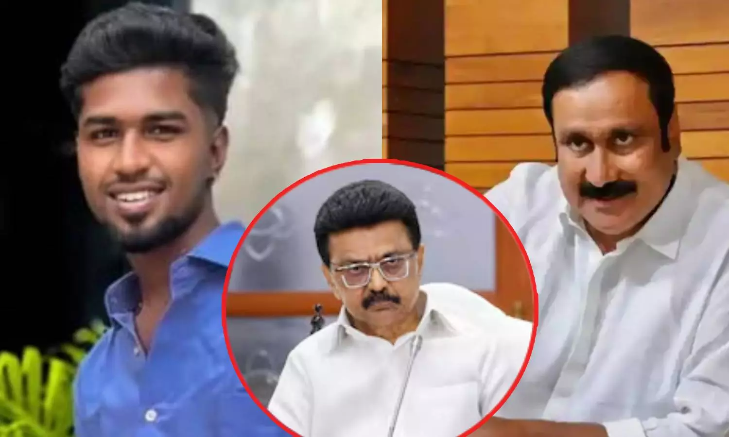 இளைஞர் கொலை: சட்டம்- ஒழுங்கு என்ற சொல்லை உச்சரிக்கக் கூட ஸ்டாலின் அரசுக்கு தகுதியில்லை- அன்புமணி