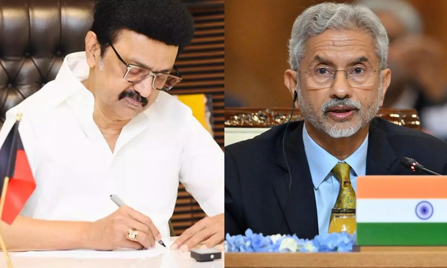 சிறை பிடிக்கப்பட்ட தமிழக மீனவர்களை மீட்க நடவடிக்கை வேண்டும்- முதலமைச்சர் மு.க.ஸ்டாலின் கடிதம்