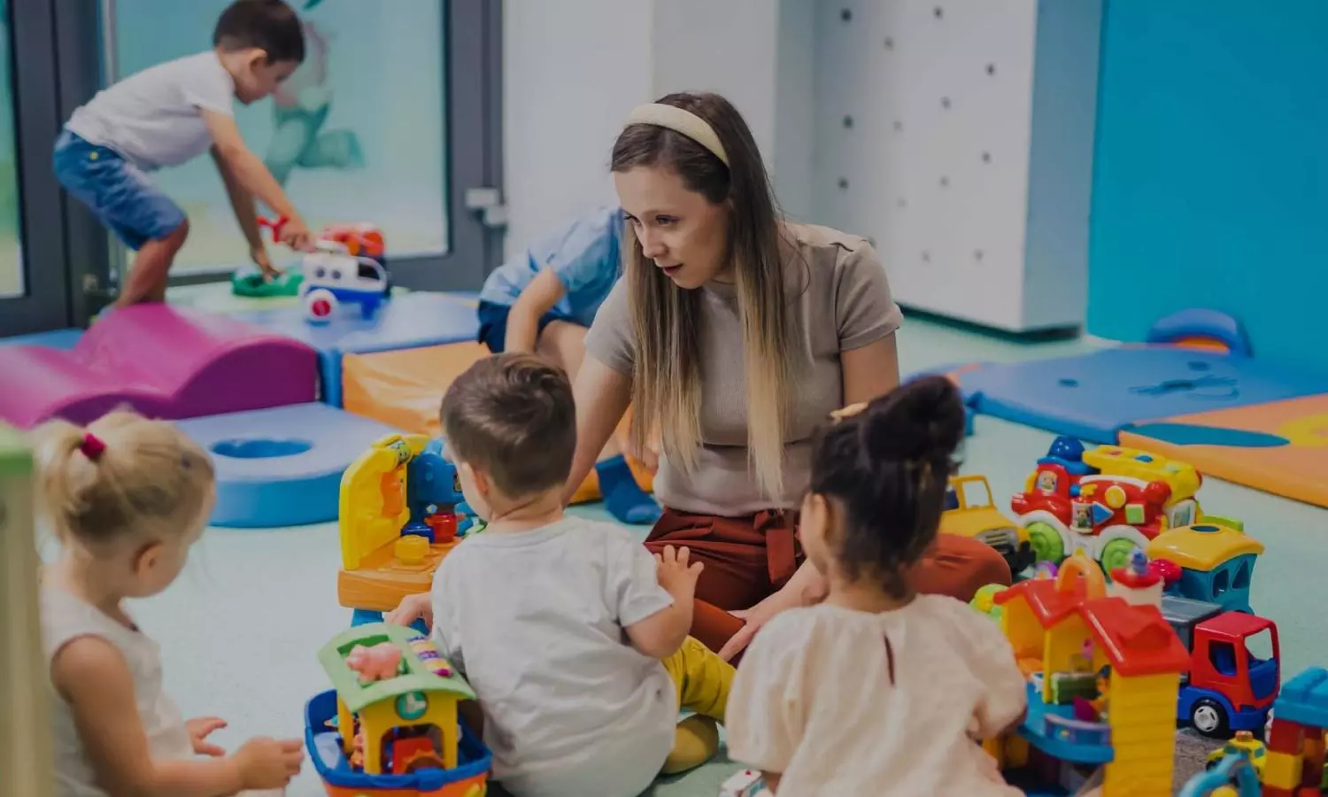 இலவச குழந்தை பராமரிப்பை வழங்கும் முதல் அமெரிக்க மாநிலம்!