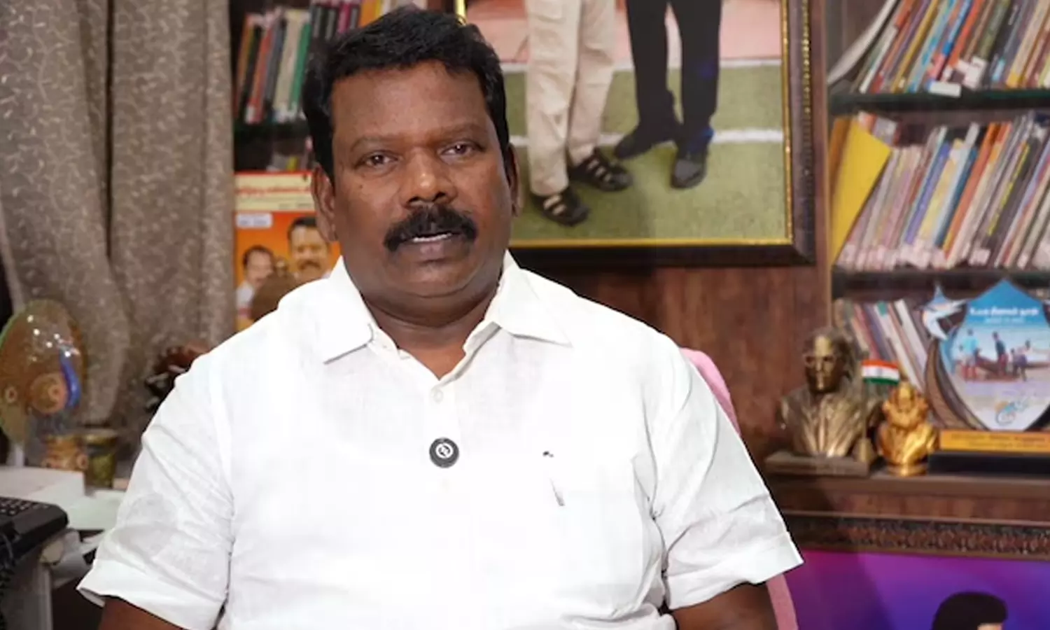 நாளை கண்டன ஆர்ப்பாட்டம்: காங்கிரசார் பெருந்திரளாக கலந்து கொள்ள வேண்டும்- செல்வப்பெருந்தகை