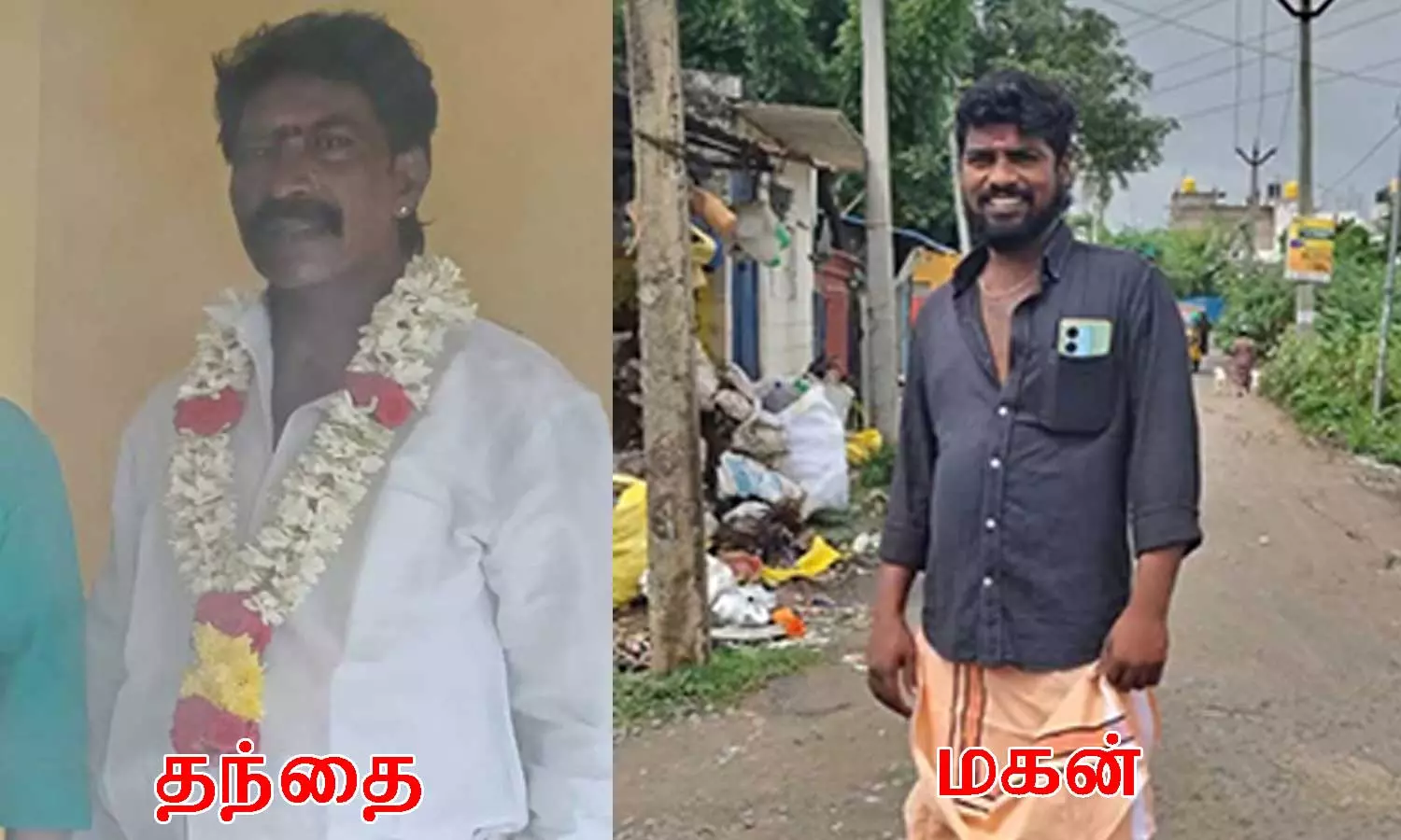 மதுபோதையில் தகராறு: பெண்களை வீட்டிற்கு அழைத்து வந்து உல்லாசம்- மகனை கழுத்தை அறுத்து கொன்ற தந்தை