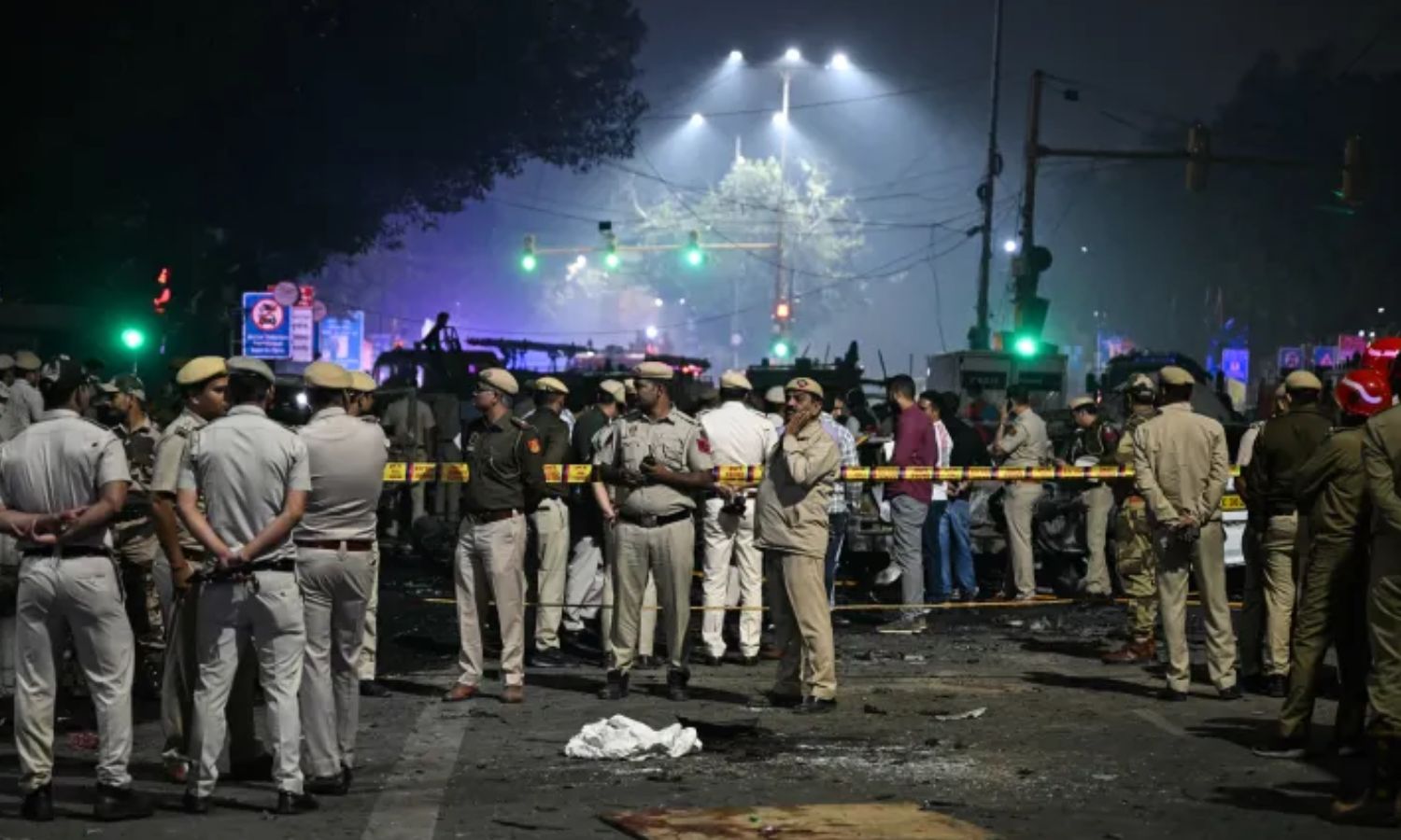 டெல்லி கார் வெடிப்பு சம்பவம்: தமிழகம் உட்பட நாடு முழுவதும் சோதனை.. பாதுகாப்பு அதிகரிப்பு