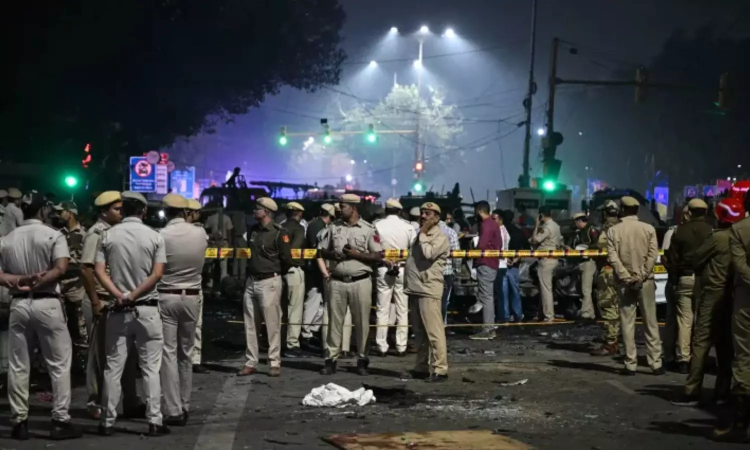 டெல்லி கார் வெடிப்பு சம்பவம்: தமிழகம் உட்பட நாடு முழுவதும் சோதனை.. பாதுகாப்பு அதிகரிப்பு
